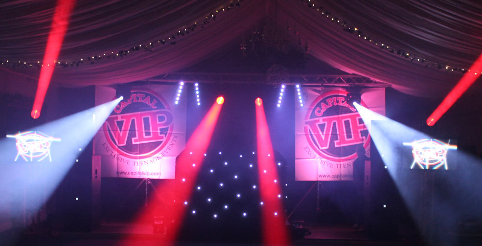 Pro Event Hire Professional Lighting and Sound hire in Cambridge & London Pro Event Hire