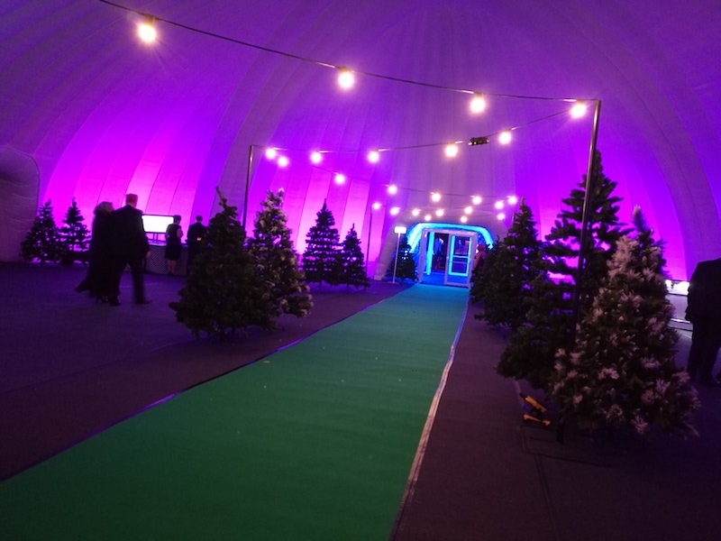 Festoon Hire Cambridge and Hertfordshire